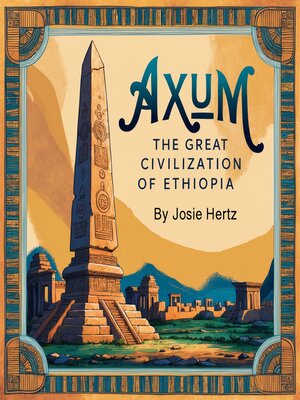 cover image of Axum